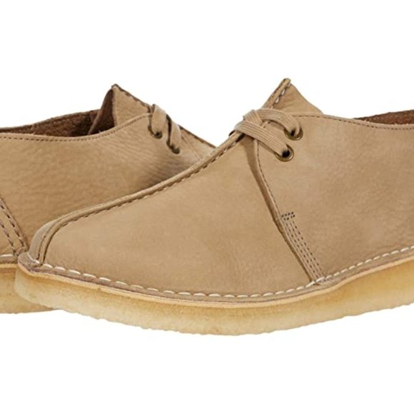 Clarks Desert Trek Men\'s Lace-up Boots main image 6
